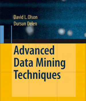 Advanced Data Mining Techniques