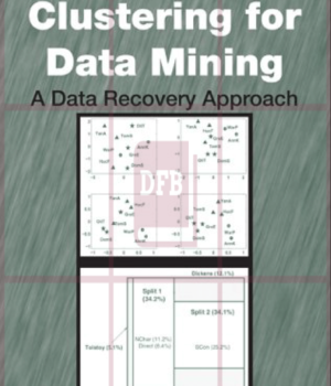 Clustering for Data Mining: A Data Recovery Approach