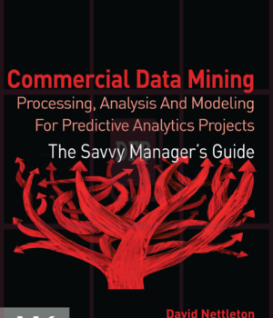 Commercial Data Mining: Processing