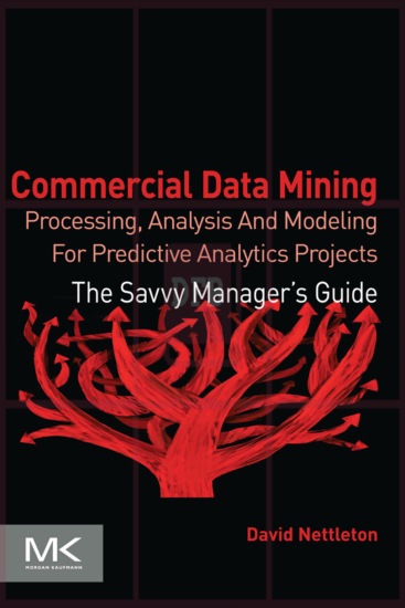 Commercial Data Mining: Processing