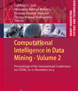 Computational Intelligence in Data Mining - Volume 2