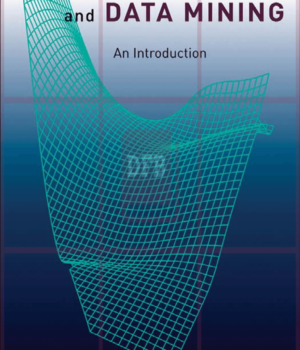 Data Analysis and Data Mining: An Introduction