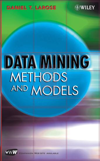 Data Mining Methods and Models 1st Edition