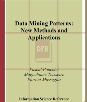 Data Mining Patterns: New Methods and Applications