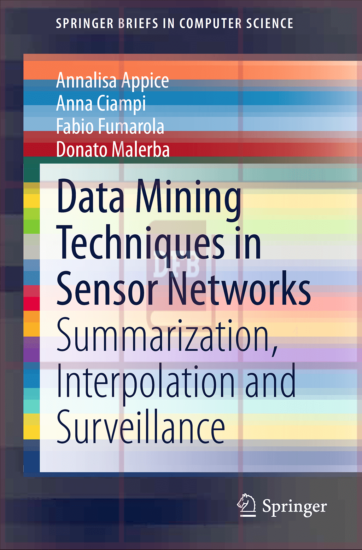 Data Mining Techniques in Sensor Networks - Summarization