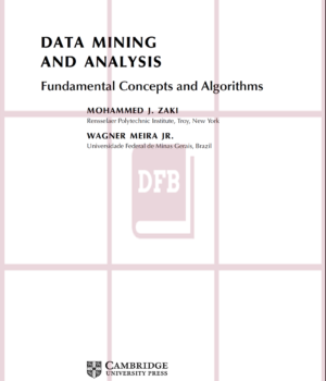 Data Mining and Analysis: Fundamental Concepts and Algorithms