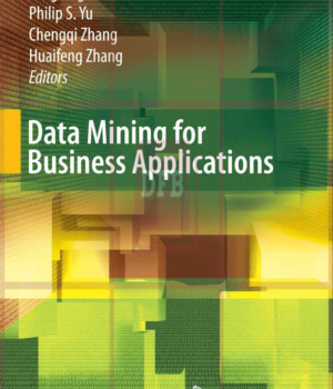 Data Mining for Business Applications