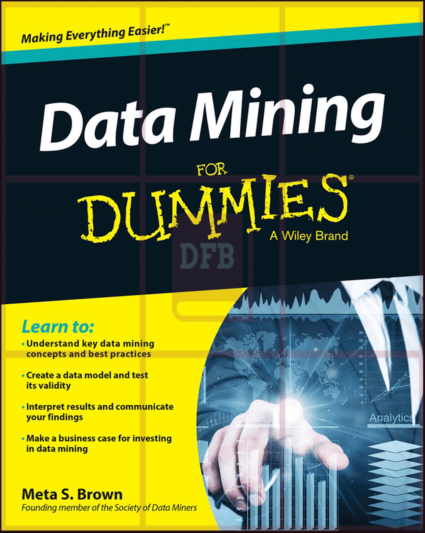 Data Mining For Dummies 1st Edition