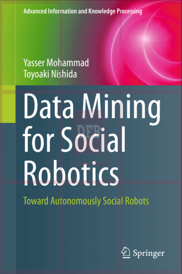 Data Mining for Social Robotics - Toward Autonomously Social Robots