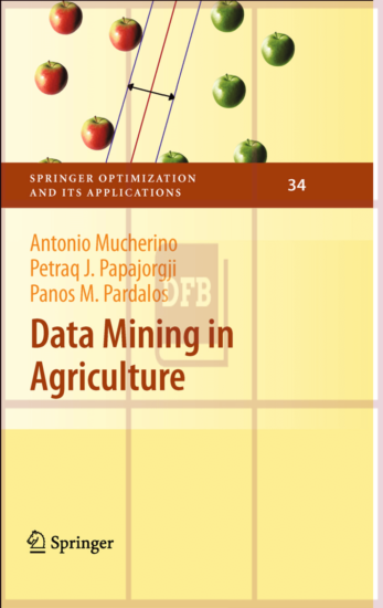 Data Mining in Agriculture