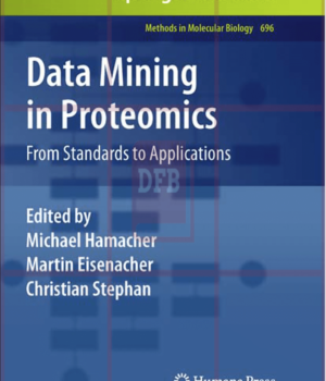 Data Mining in Proteomics - From Standards to Applications