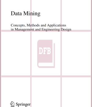 Data Mining - Concepts