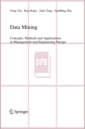 Data Mining - Concepts