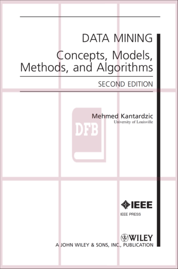 Data Mining: Concepts