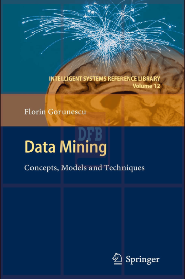 Data Mining: Concepts