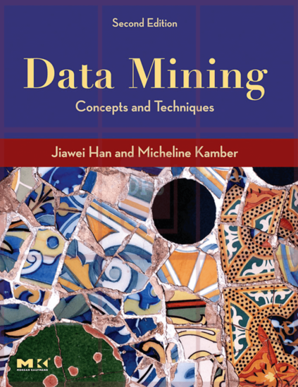 Data Mining: Concepts and Techniques