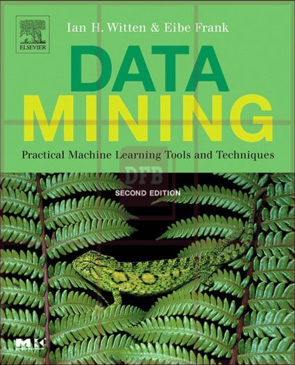 Data Mining: Practical Machine Learning Tools and Techniques - 2nd Edition