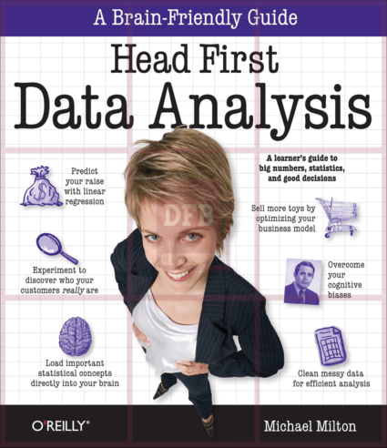 Head First Data Analysis