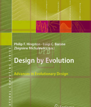 Design by Evolution - Advances in Evolutionary Design