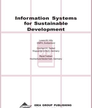 Information Systems for Sustainable Development