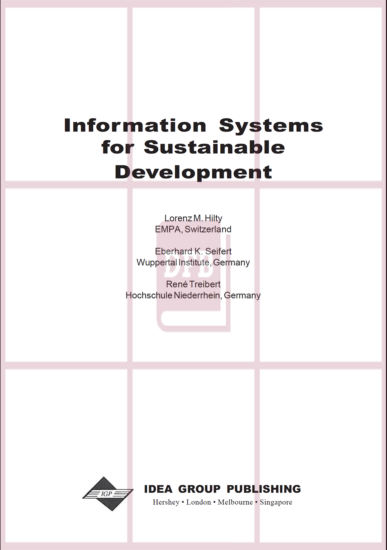 Information Systems for Sustainable Development