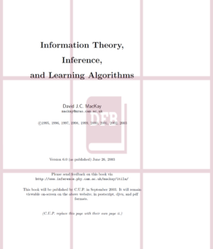 Information Theory