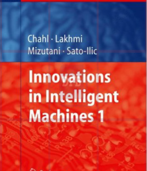 Innovations in Intelligent Machines - 1