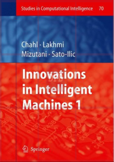 Innovations in Intelligent Machines - 1