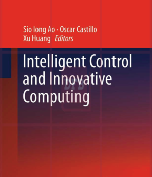 Intelligent Control and Innovative Computing