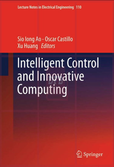 Intelligent Control and Innovative Computing