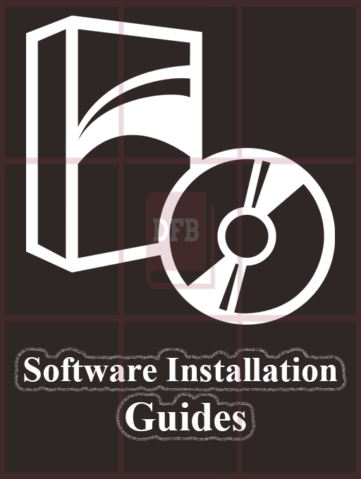 Software Installation Guides