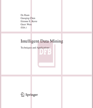 Intelligent Data Mining-Techniques and Applications