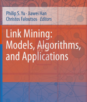 Link Mining: Models