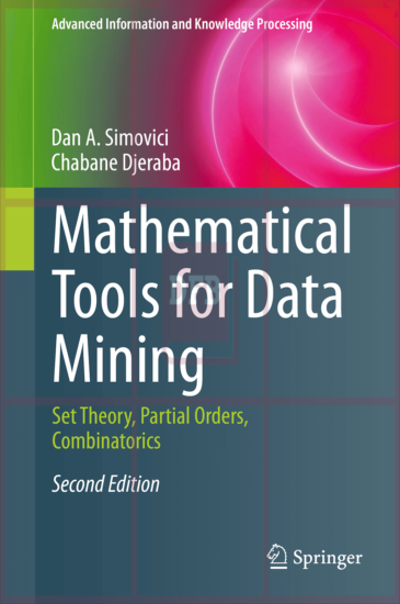 Mathematical Tools for Data Mining-Set Theory