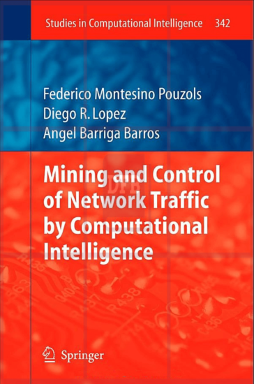 Mining and Control of Network Traffic by Computational Intelligence