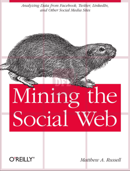 Mining the Social Web: Analyzing Data from Facebook