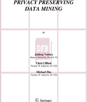 Privacy Preserving Data Mining