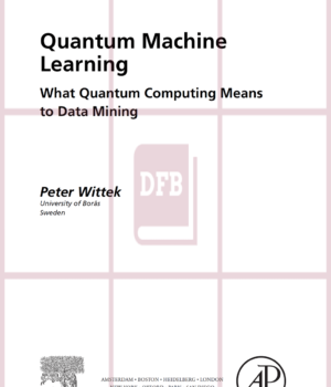 Quantum Machine Learning: What Quantum Computing Means to Data Mining