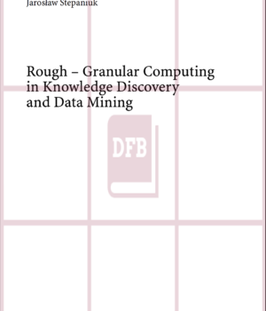 Rough  Granular Computing in Knowledge Discovery and Data Mining