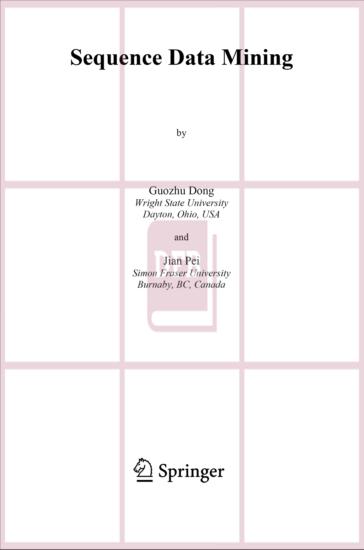 Sequence Data Mining