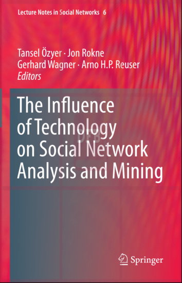 The Influence of Technology on Social Network Analysis and Mining