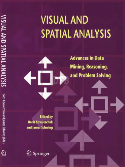 Visual and Spatial Analysis - Advances in Data Mining