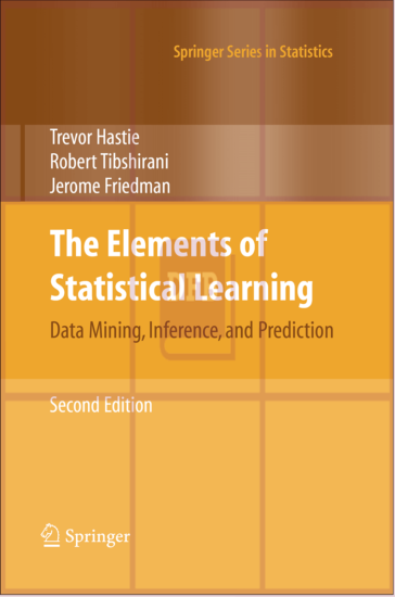 The Elements of Statistical Learning: Data Mining